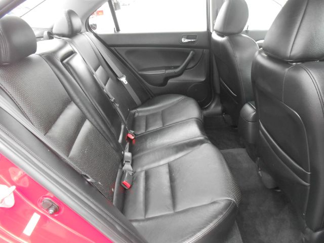 2005 Acura TSX W/leather