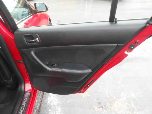 2005 Acura TSX W/leather