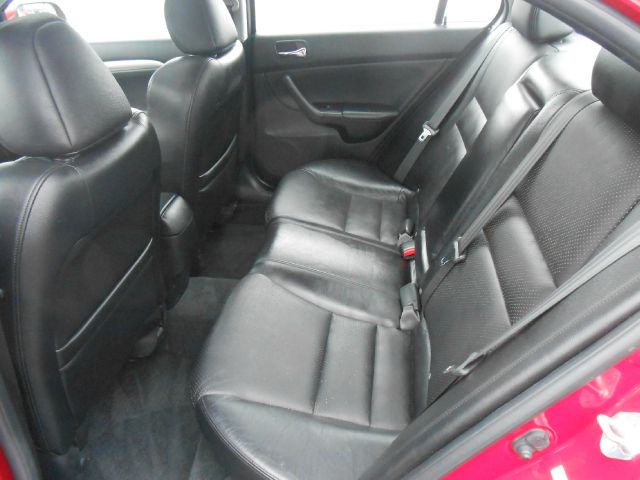 2005 Acura TSX W/leather