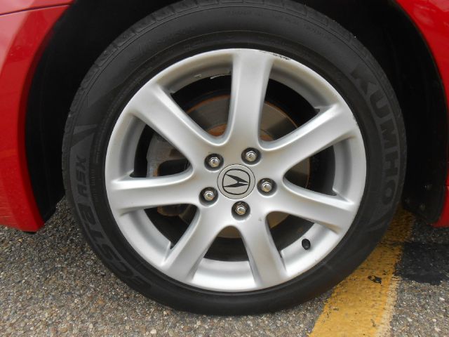 2005 Acura TSX W/leather