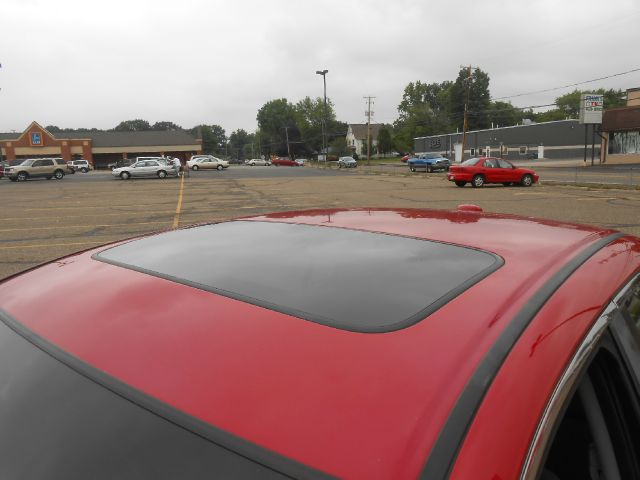 2005 Acura TSX W/leather