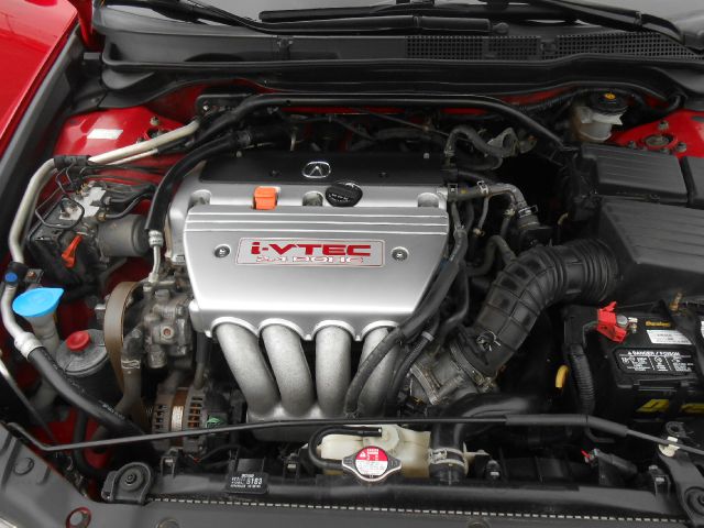 2005 Acura TSX W/leather