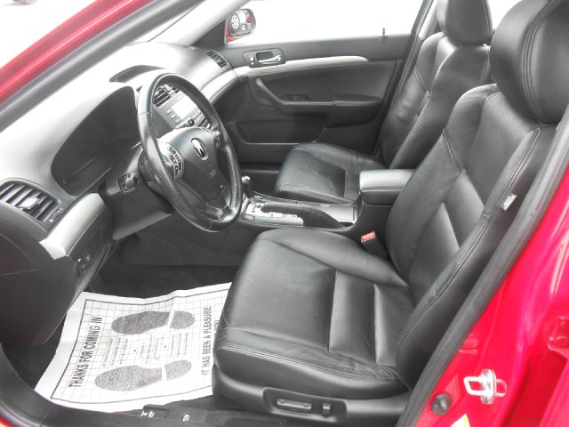 2005 Acura TSX W/leather