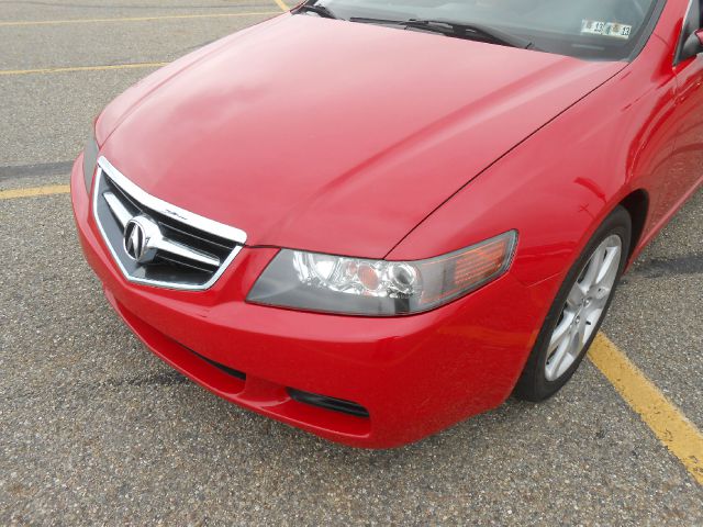2005 Acura TSX W/leather
