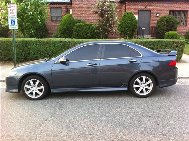 2005 Acura TSX Ram 3500 Diesel 2-WD