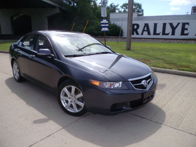 2005 Acura TSX GL Manual W/siab