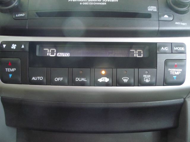 2005 Acura TSX GL Manual W/siab