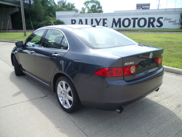 2005 Acura TSX GL Manual W/siab