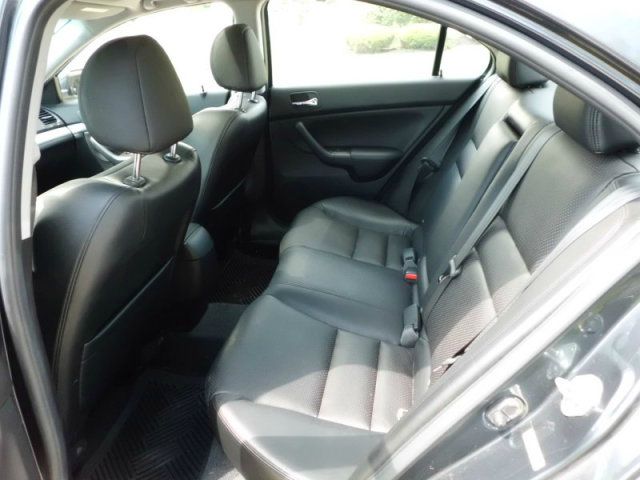 2005 Acura TSX Premium Quattro