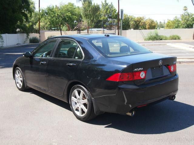 2005 Acura TSX Premium Quattro