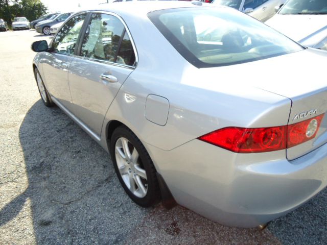 2005 Acura TSX Premium Quattro