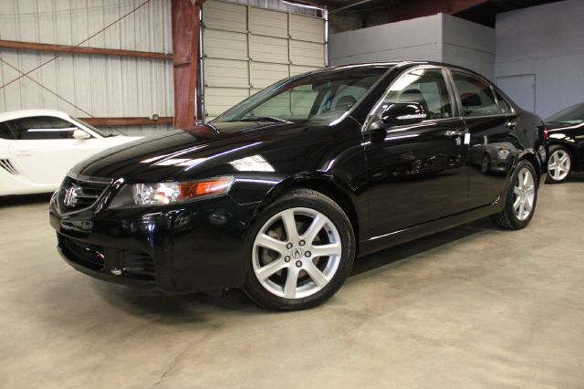 2005 Acura TSX Premium Quattro