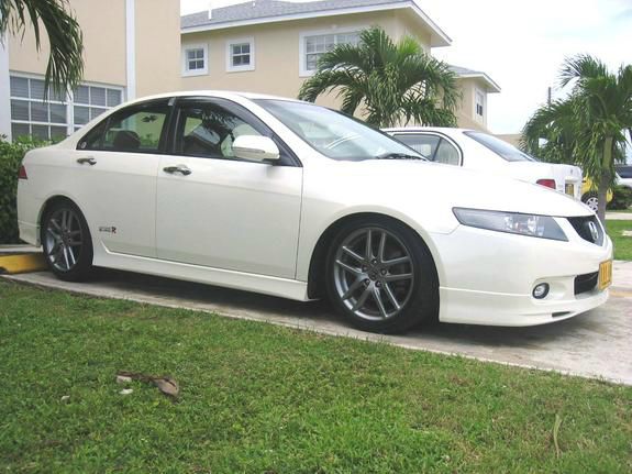 2005 Acura TSX Premium Quattro