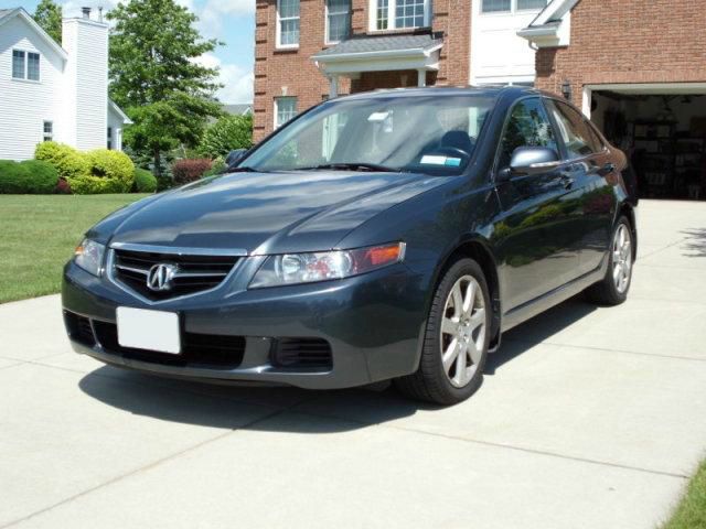 2005 Acura TSX Premium Quattro