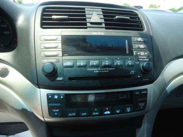 2005 Acura TSX Premium Quattro