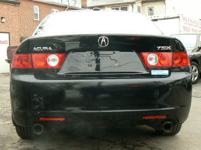 2005 Acura TSX Premium Quattro