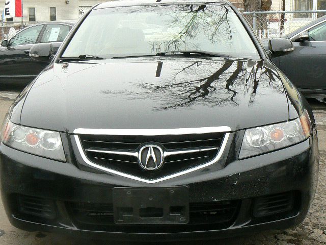 2005 Acura TSX Premium Quattro