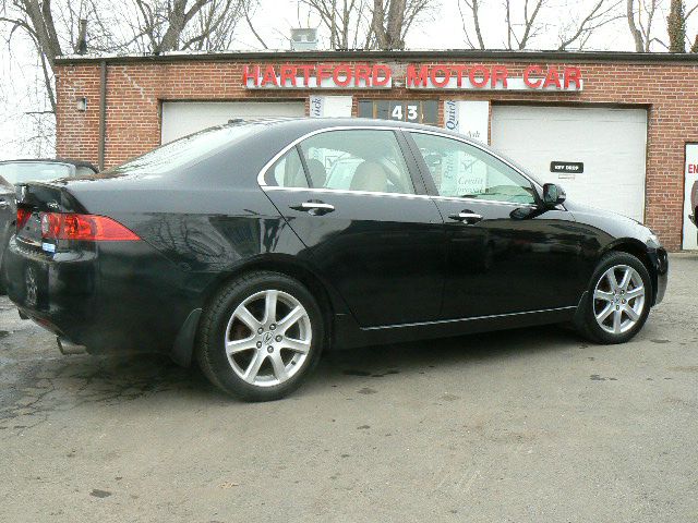 2005 Acura TSX Premium Quattro