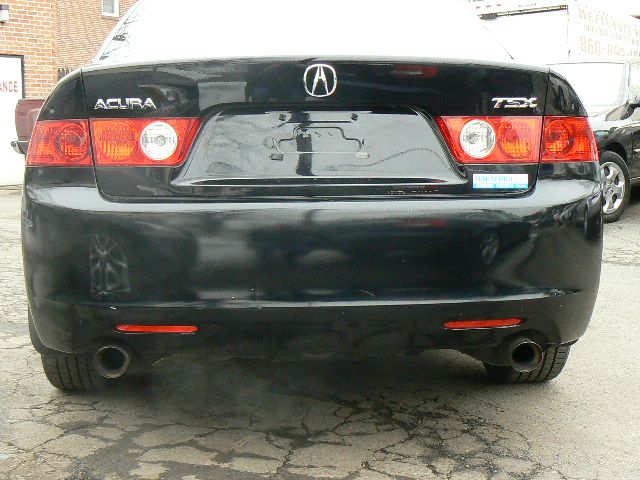 2005 Acura TSX Premium Quattro