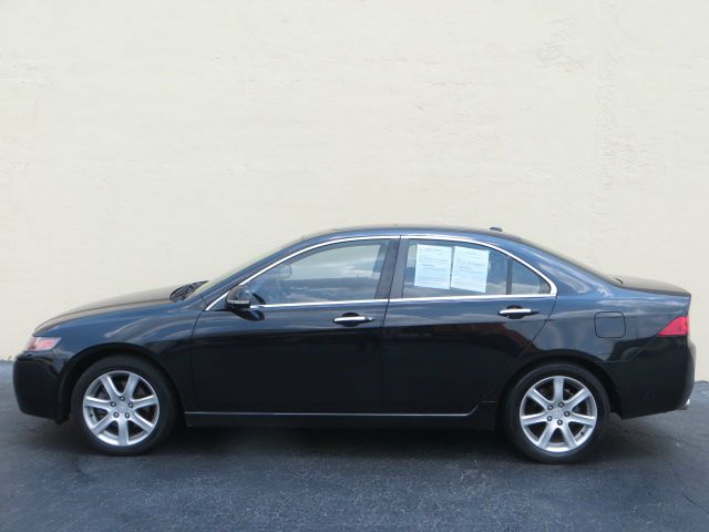 2005 Acura TSX 2dr Cpe Auto W/moonroof