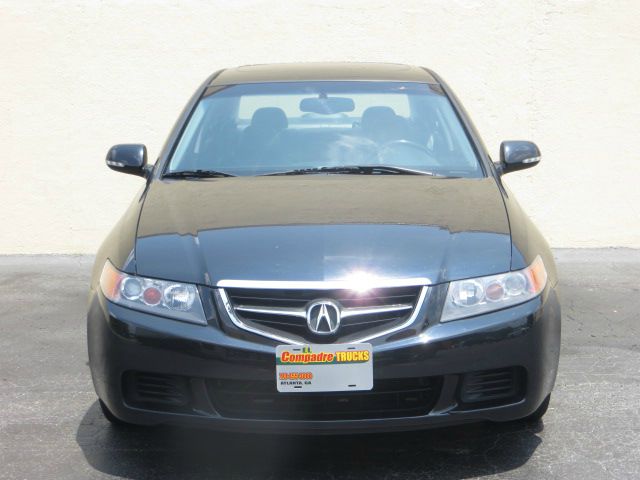 2005 Acura TSX 2dr Cpe Auto W/moonroof