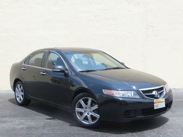 2005 Acura TSX 2dr Cpe Auto W/moonroof