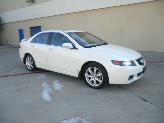 2005 Acura TSX Premium Quattro