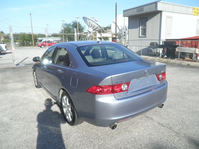 2005 Acura TSX Premium Quattro
