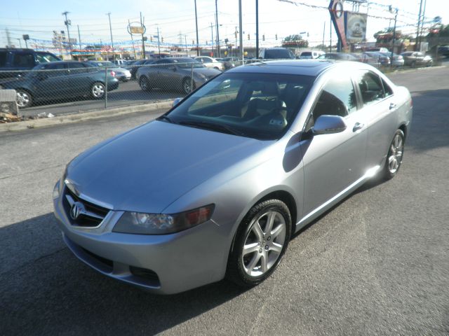 2005 Acura TSX Premium Quattro