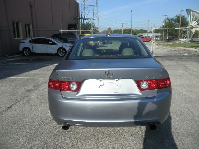 2005 Acura TSX Premium Quattro