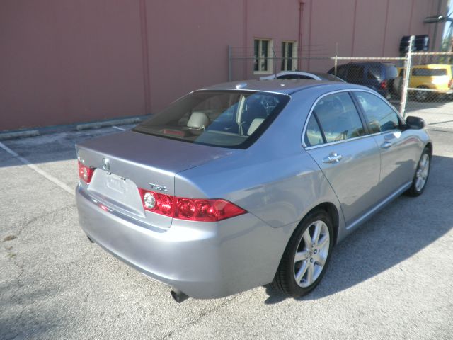 2005 Acura TSX Premium Quattro