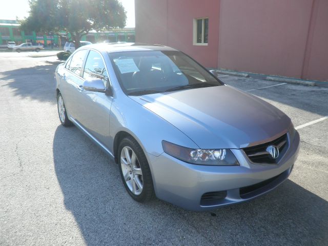 2005 Acura TSX Premium Quattro