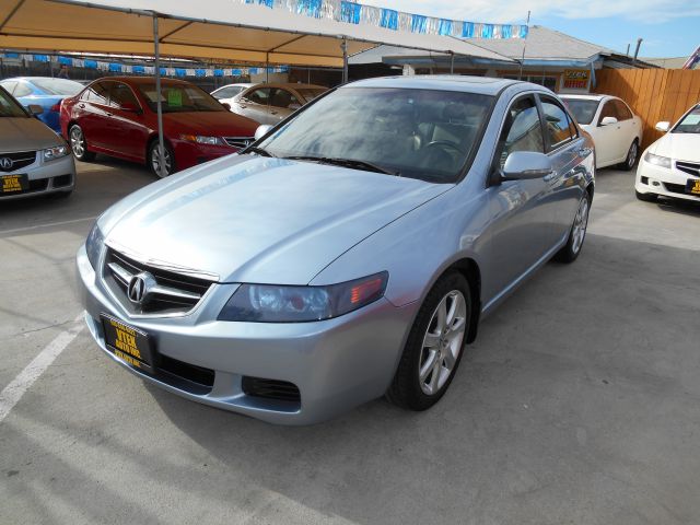 2005 Acura TSX Premium Quattro