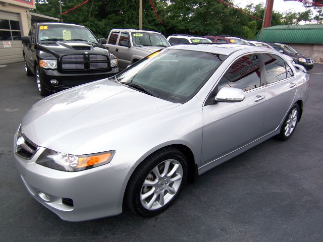 2006 Acura TSX Premium Quattro