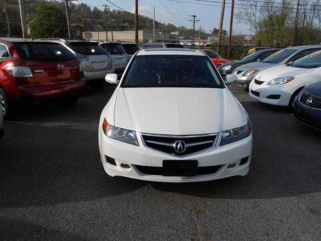 2006 Acura TSX Unknown
