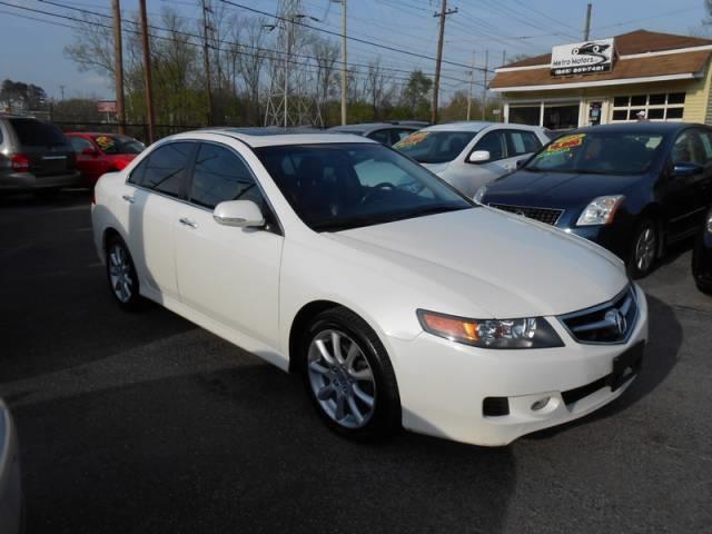 2006 Acura TSX Unknown