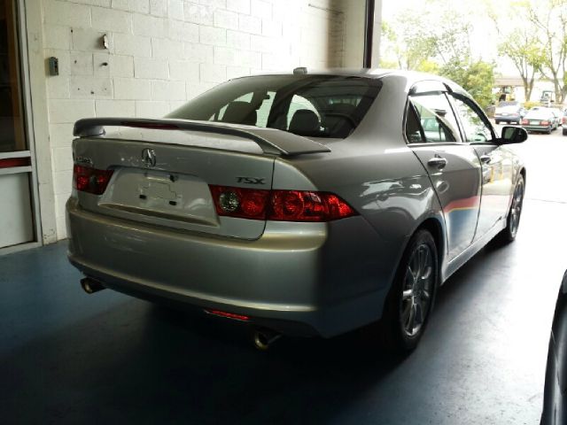 2006 Acura TSX Premium Quattro