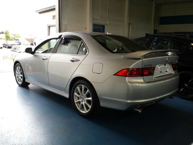 2006 Acura TSX Premium Quattro