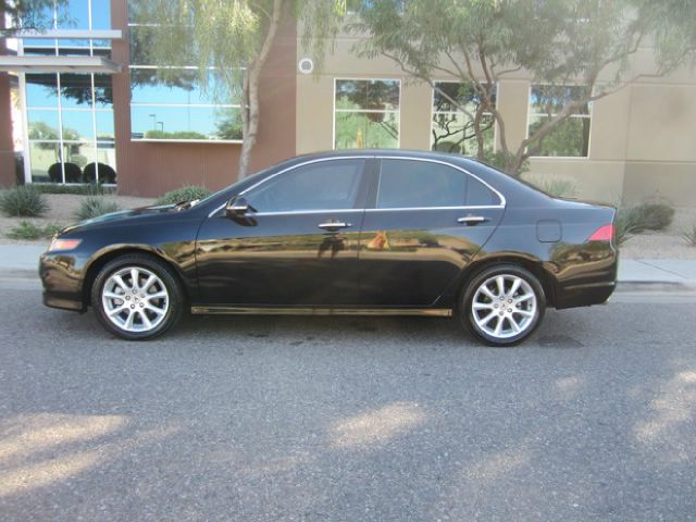 2006 Acura TSX Premium Quattro