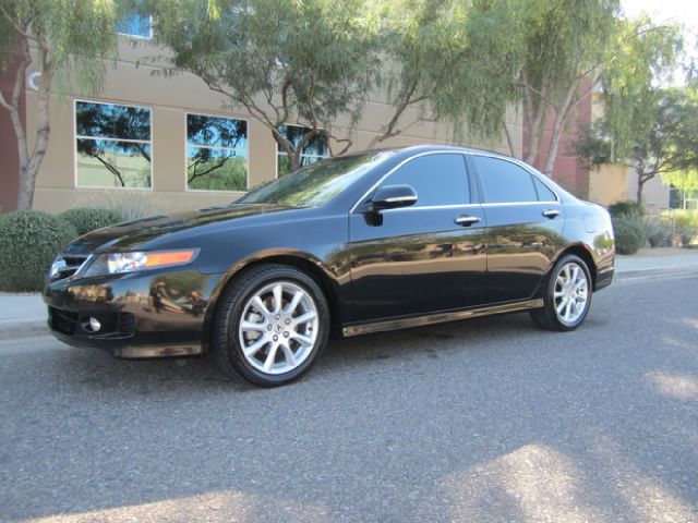 2006 Acura TSX Premium Quattro