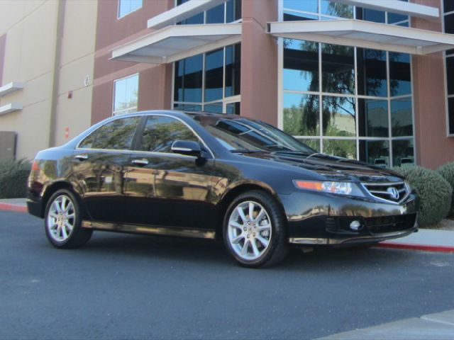 2006 Acura TSX Premium Quattro