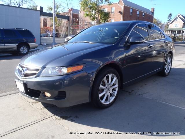 2006 Acura TSX 5-door Liftback