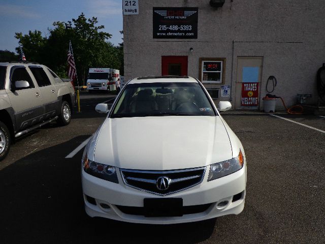 2006 Acura TSX Dbl 4.7L V8 5-spd AT SR5