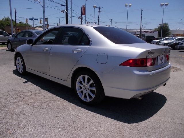 2006 Acura TSX GL Manual W/siab