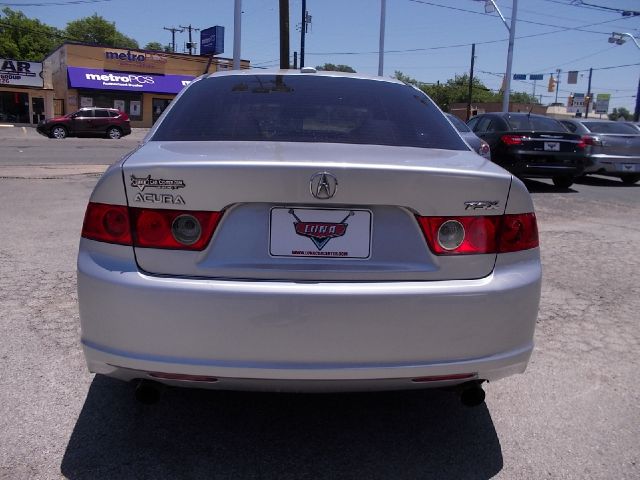 2006 Acura TSX GL Manual W/siab