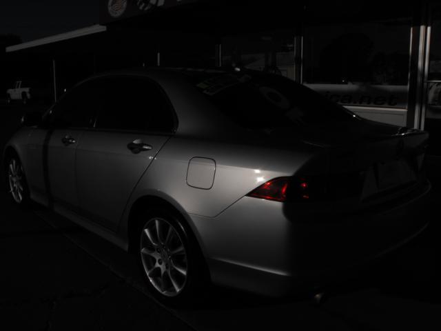 2006 Acura TSX Dbl 4.7L V8 5-spd AT SR5