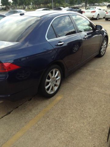 2006 Acura TSX SV 4X4 VTP