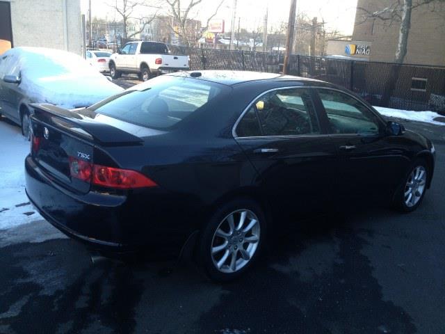 2006 Acura TSX Premium Quattro