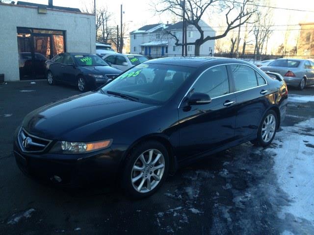 2006 Acura TSX Premium Quattro