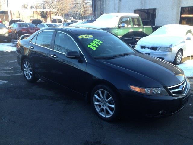 2006 Acura TSX Premium Quattro